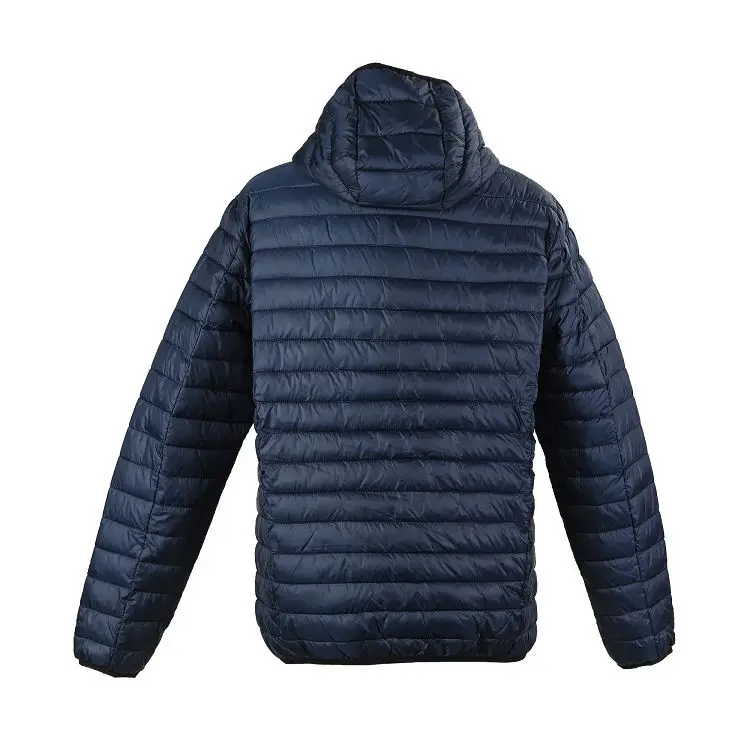 ZD lightweight Puffer Jacket Ultra Light down Coat for Men