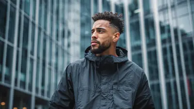 Advantages of Choosing the Best Pullover Windbreaker Jacket for Your Business Needs