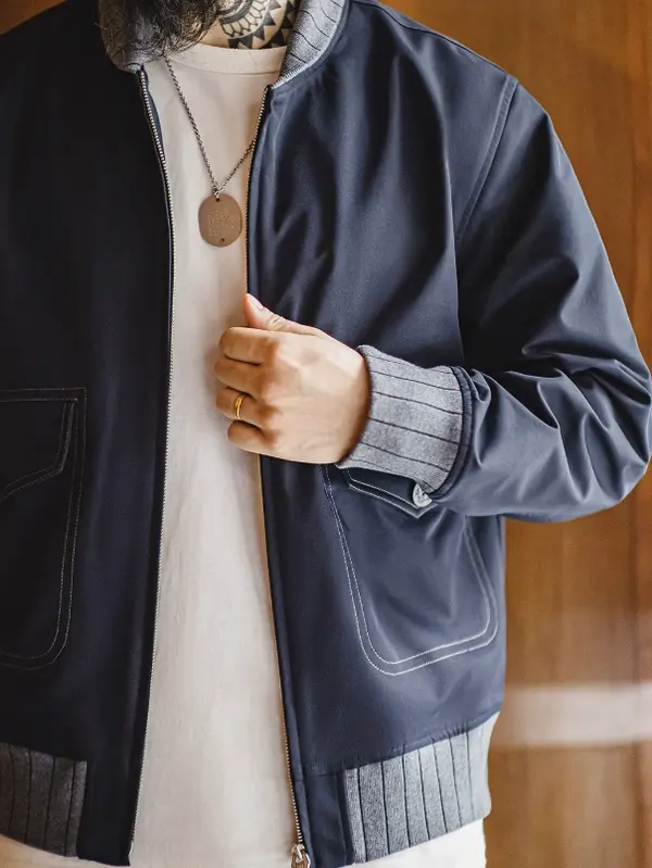 Spring men’s jacket recommendations