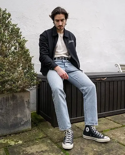 As spring and summer change, a pure cotton thin jacket can help you resolve embarrassment