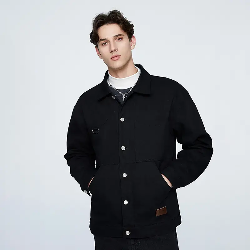 Nine categories of men’s basic jacket recommendations
