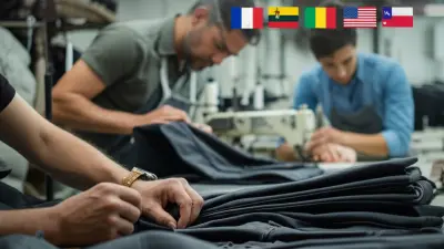 Global Pride in Manufacturing the Best Mens Jacket with Quality Standards Recognized Worldwide