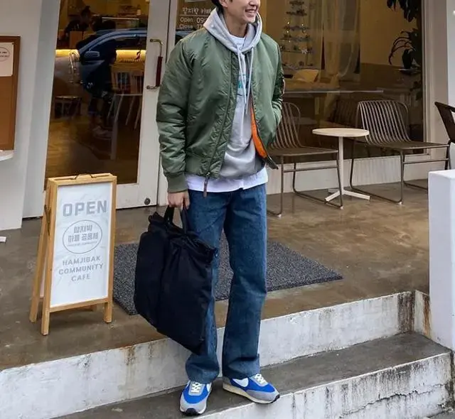 Men’s wardrobe - keep a few of these 3 jackets