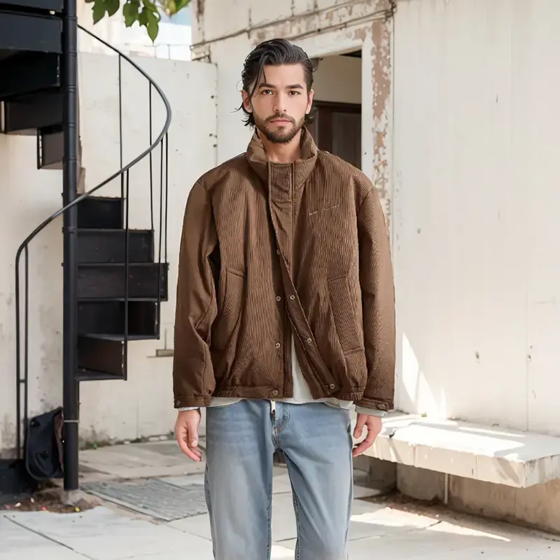 Is the jacket too big or too small?