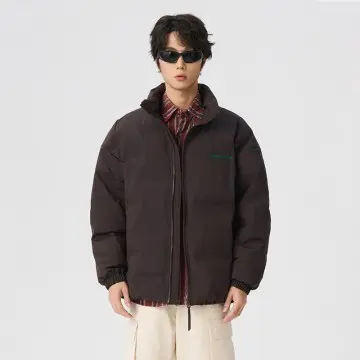 ZD fashion brand duck down mens bubble coats