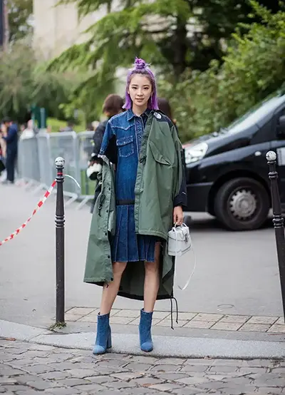 Easily create a sense of fashion, don’t miss this guide to matching jackets