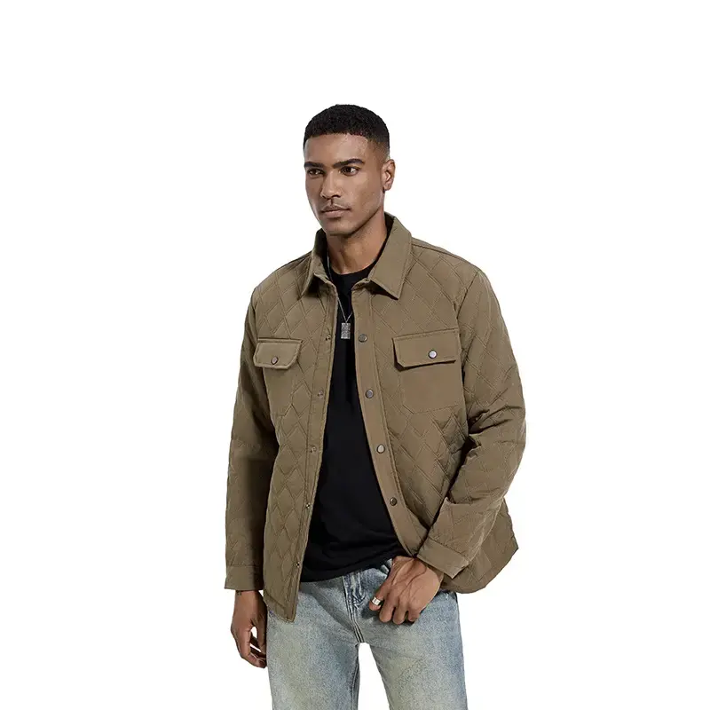Introduction to the selling points of men’s jackets