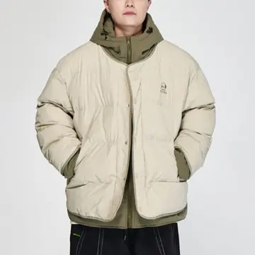 ZD fashion polyester padding mens bubble coats
