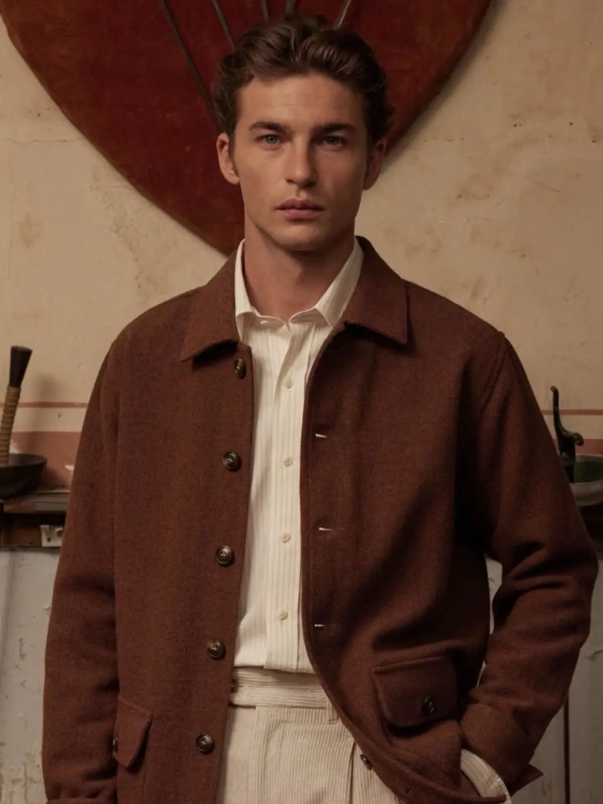 5 Rules for Wearing a Shirt and Jacket