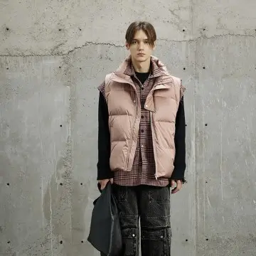 ZD fashion sleeveless down jackets vest