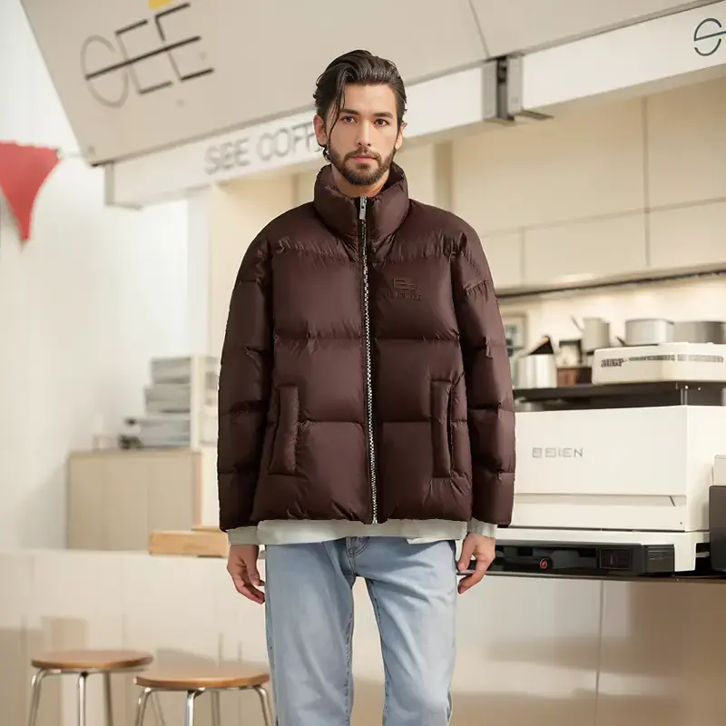 Can jackets be washed in the washing machine?