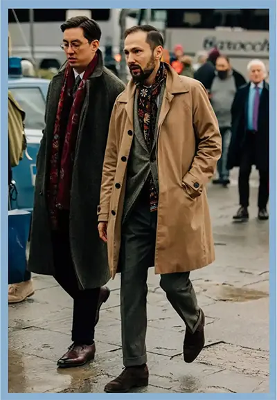 Military Jackets A Guide to Choosing and Matching Men's Fashion