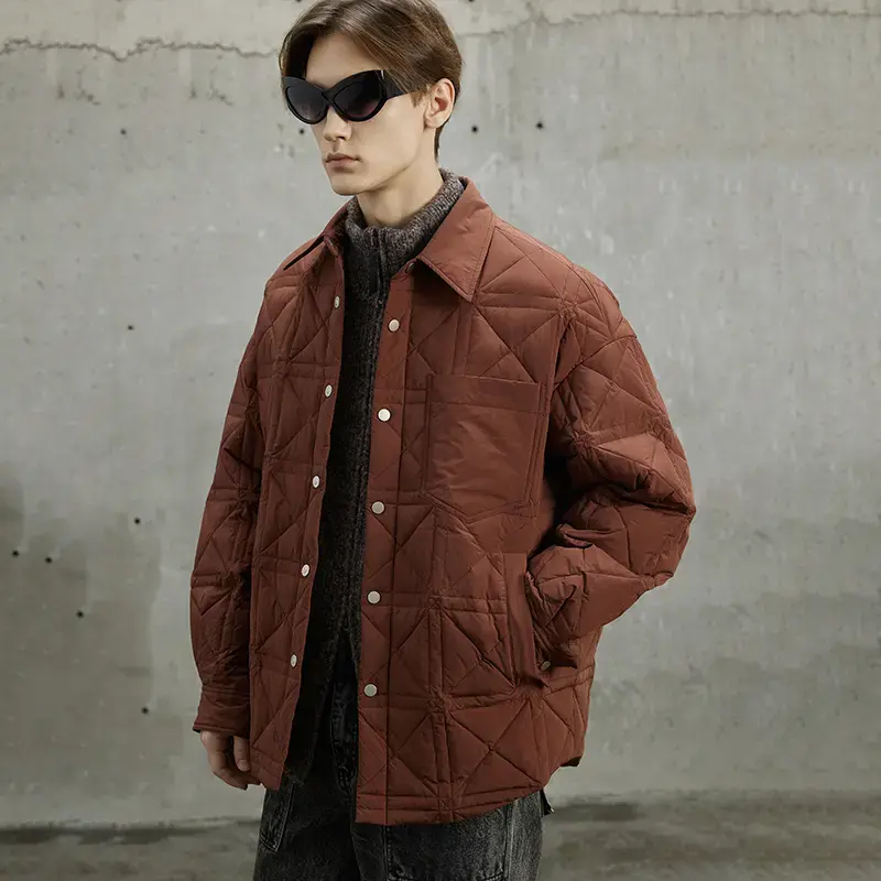 Shirt Collar Men's Ultra Light Down Jacket.jpg