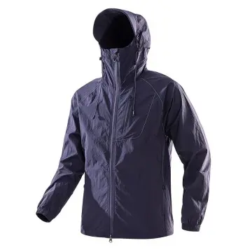 ZD ultra thin sun protection windbreaker jacket