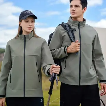 ZD stand collar fashion mountain jacket