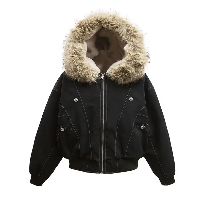 How to find a balance between the fluffiness and durability of down jackets