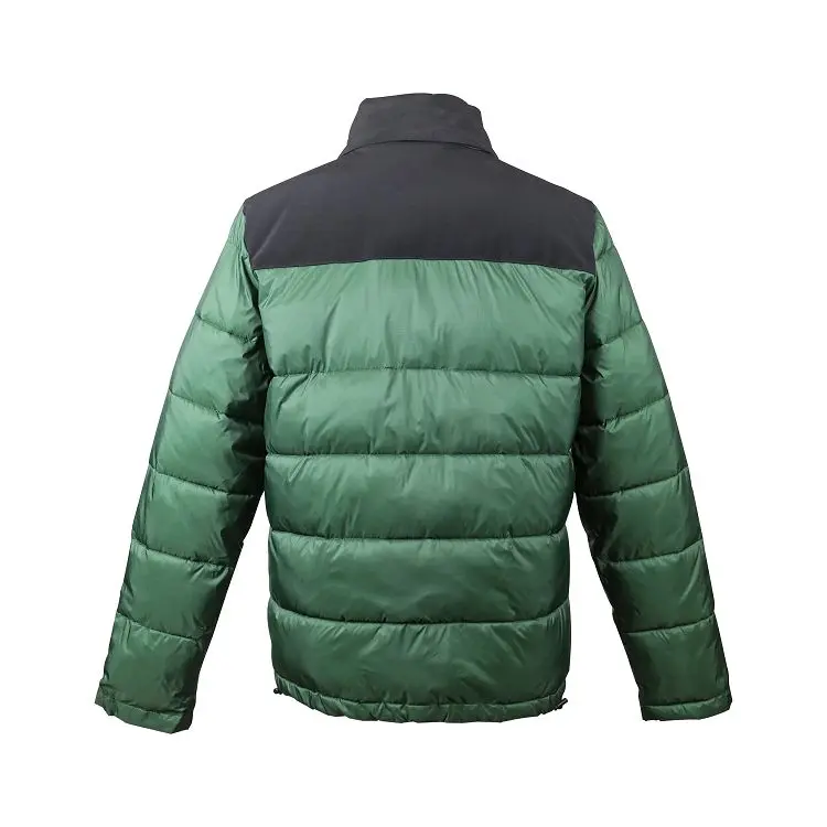 ZD Waterproof Bubble Puffer Jacket For Men