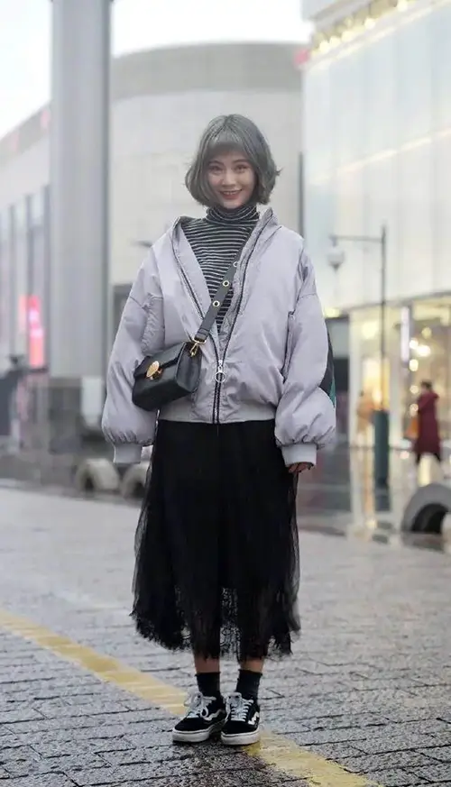 Five ways to wear short jackets