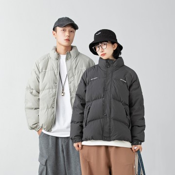 ZD reglan sleeves mens puffer jacket