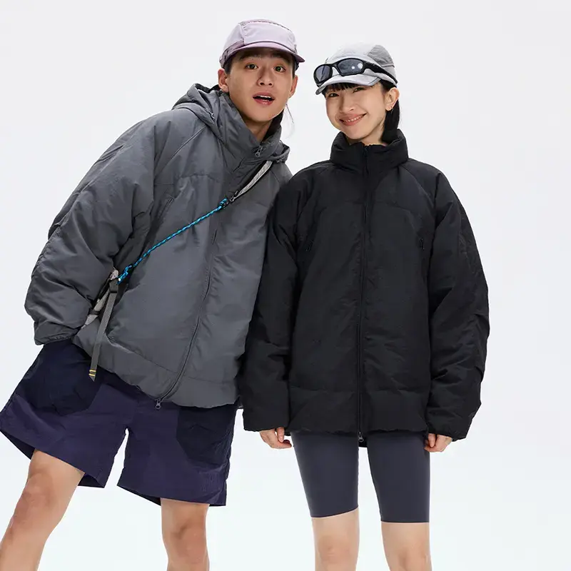 How do waterproof jacket fabrics achieve both waterproofness and breathability?