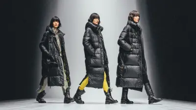 Exploring the Evolution of Long Down Jackets: From Cold-Weather Necessity to Fashion Statement
