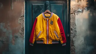 Discover the Timeless Appeal of Varsity Jackets for Your Next Fashion Collection