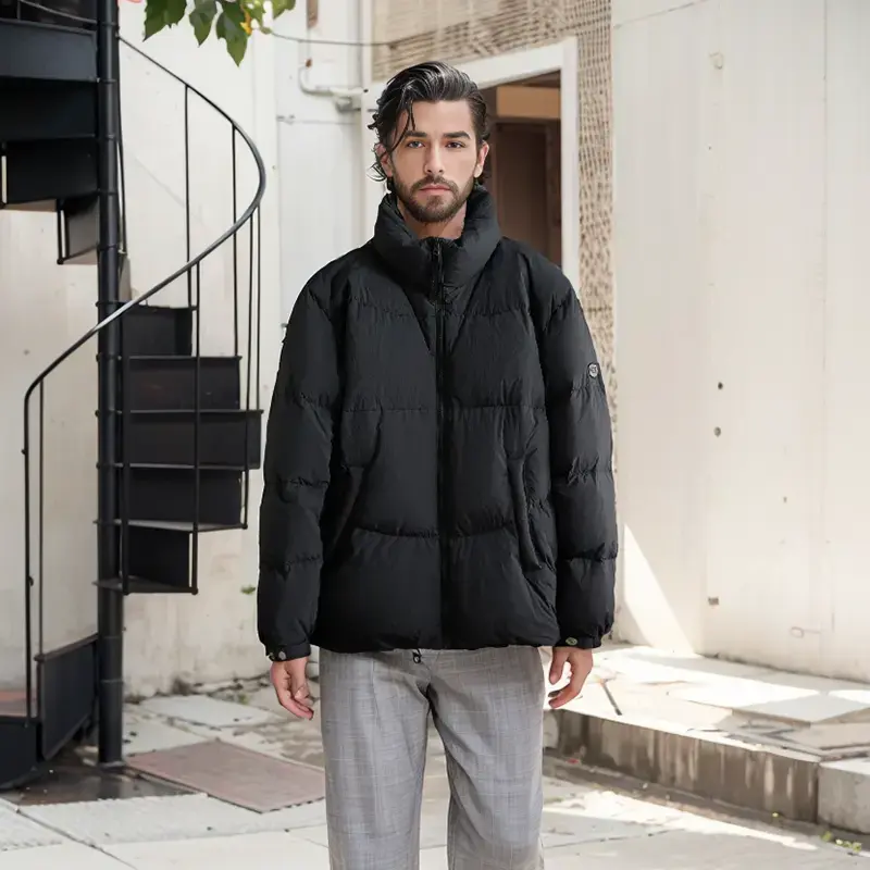 Recommended winter jackets: a warm choice to protect you from the cold