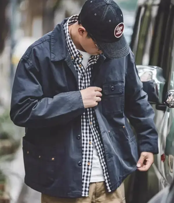 A selection of 5 must-have classic men’s jackets for men. It’s the right time to wear in spring and can be easily worn in various scenes and styles