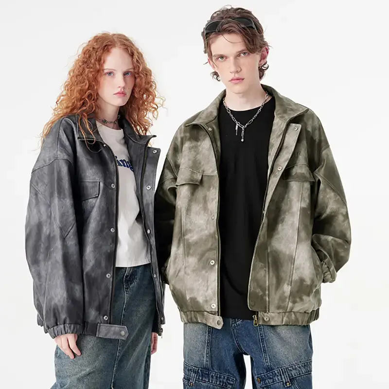 Unisex jackets: a popular choice for international wholesale purchases