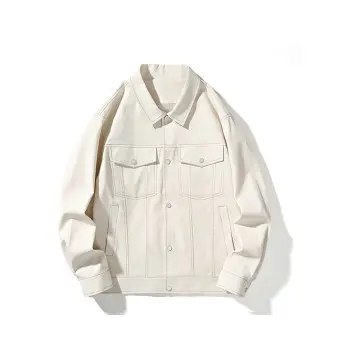 ZD casual mens black bomber jacket