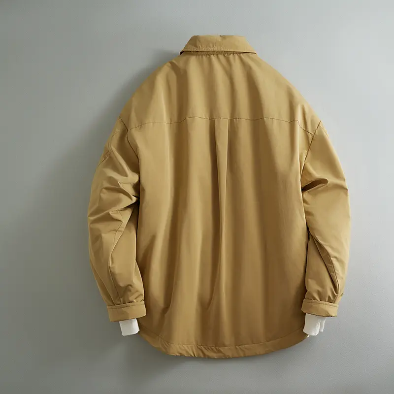 ZD unique design casual mens down jackets