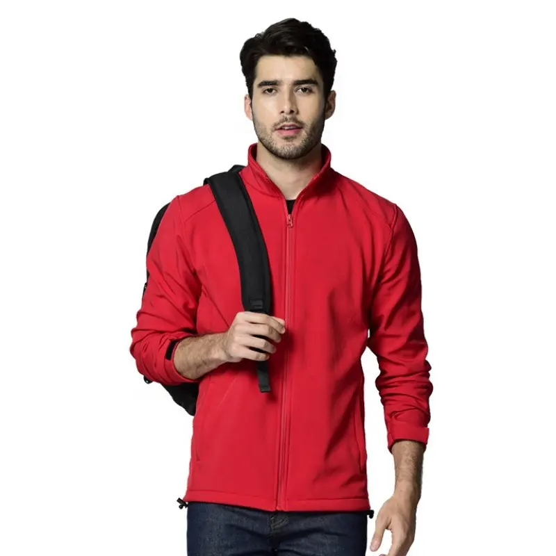 ZD soft shell unisex mens outdoor jackets