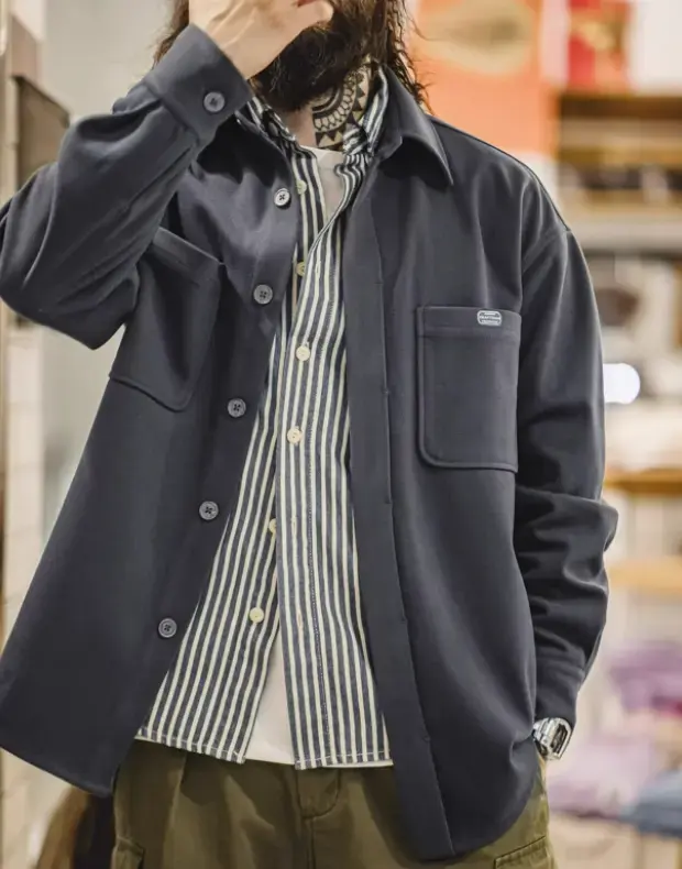 8 Men's Spring, Autumn and Winter Jackets Recommended