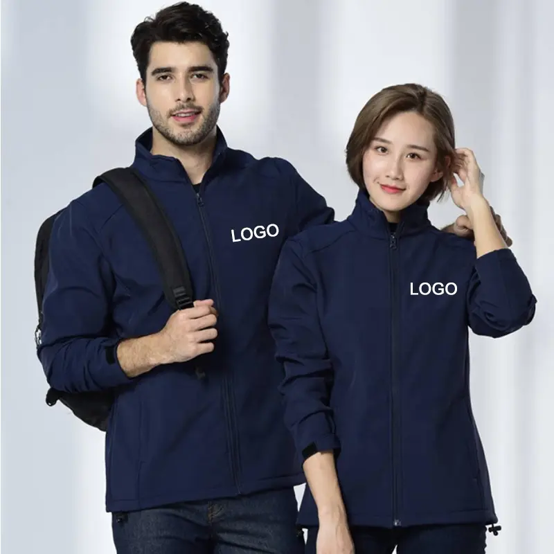 ZD soft shell unisex mens outdoor jackets