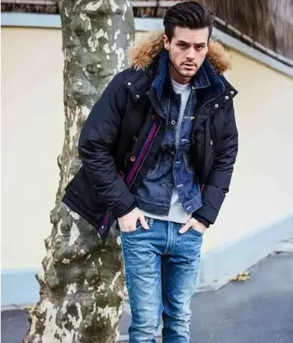 5 ways to wear 1 jacket