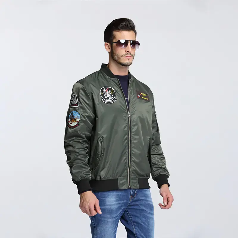 7 Tips to Play With a Bomber Jacket