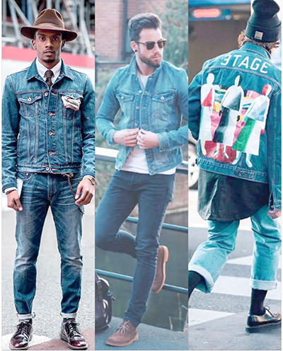 The must-have denim jacket for spring, 5 styles to help you be fashionable without boundaries
