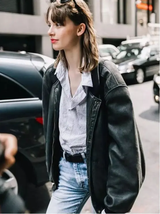 If you don’t understand “jackets”, don’t mix them randomly. If you don’t pay attention to these details, it’s easy to look rustic