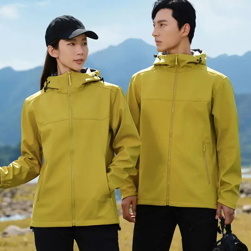 Windproof and Waterproof Tech Fabrics: An Analysis of the Core Competitiveness of Outdoor Jackets