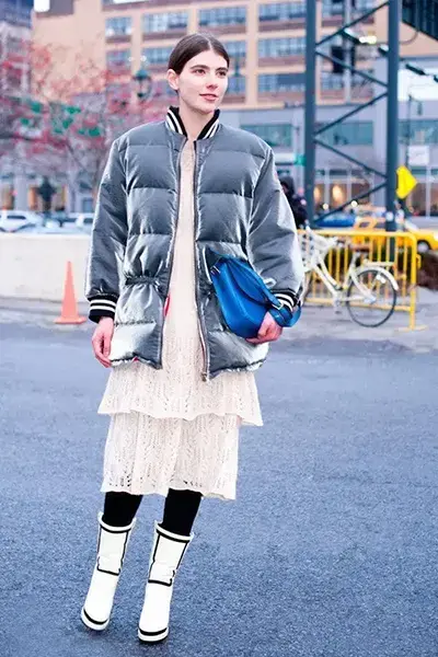 How to choose a down jacket?