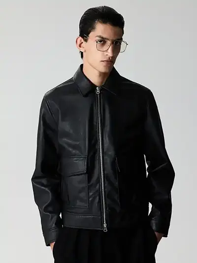 What do boys wear between 13 and 19 degrees A cool jacket is indispensable